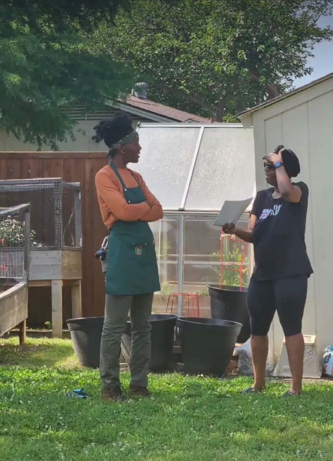 Grow Coach + Light Maintenance